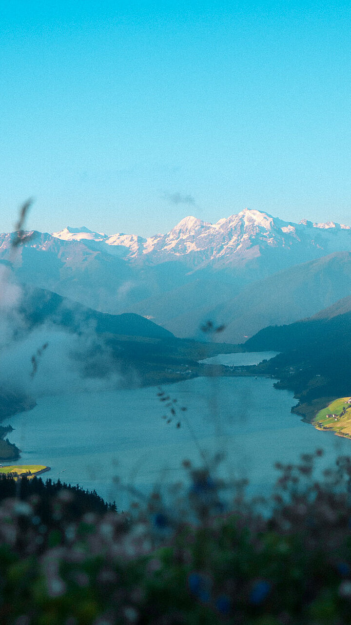 Our kiteschool[BR]at Lake Resia